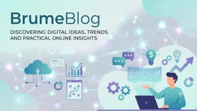 BrumeBlog Discovering Digital Ideas, Trends and Practical Online Insights.