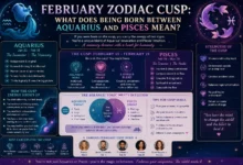 February Zodiac Cusp What Does Being Born Between Aquarius and Pisces Mean