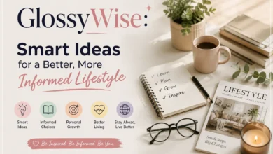 GlossyWise Smart Ideas for a Better, More Informed Lifestyle