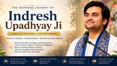 Indresh Upadhyay Biography