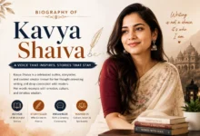 Kavya Shaiva Biography