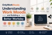 OnlyWorkMoods Understanding Work Moods and Building a Better Workday