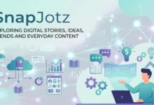 SnapJotz Exploring Digital Stories, Ideas, Trends and Everyday Content