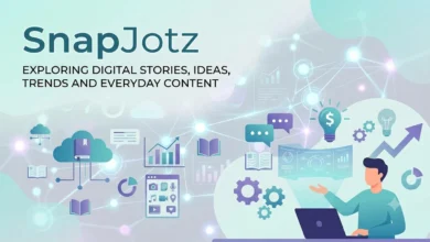 SnapJotz Exploring Digital Stories, Ideas, Trends and Everyday Content